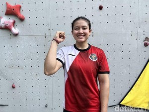 Desak Made Bidik Pecah Rekor di Asian Beach Games 2026