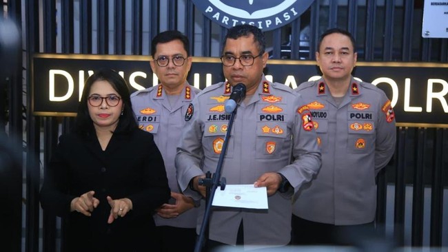 Bareng FBI, Bareskrim Bongkar Sindikat Penjahat Siber di Kupang
