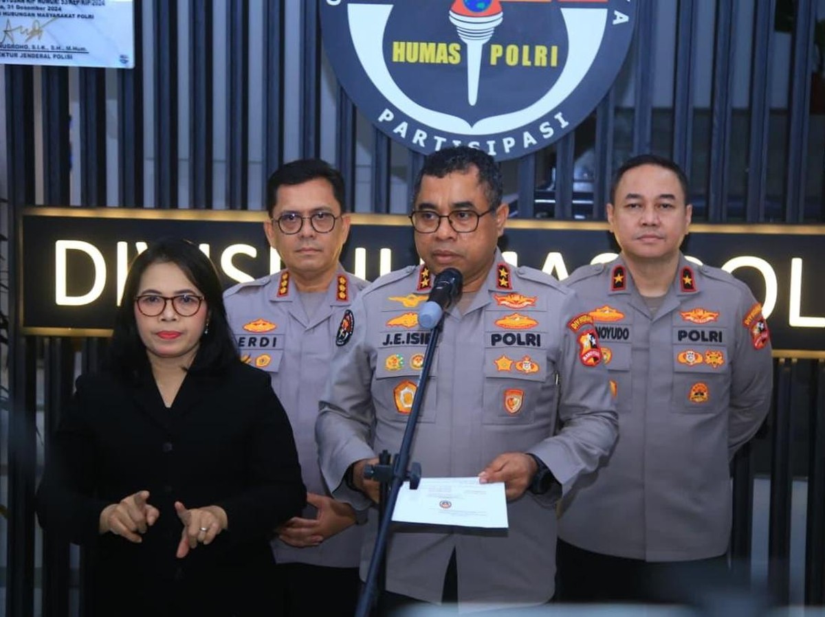 Bareskrim dan FBI Bongkar Sindikat Phishing Global, Dua Tersangka Ditangkap