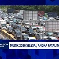 Video: Evaluasi Arus Mudik, Korlantas Perkuat Langkah Urai Kemacetan