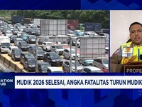 Video: Evaluasi Arus Mudik, Korlantas Perkuat Langkah Urai Kemacetan