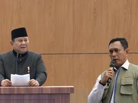 Prabowo Perintahkan Bulog Serap 1 Juta Ton Jagung Petani
