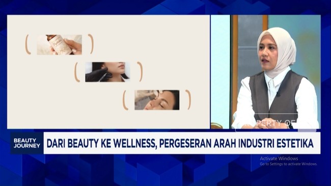 Video: Gak Cuma Soal Cantik, Industri Estetika Dari Beauty ke Wellness