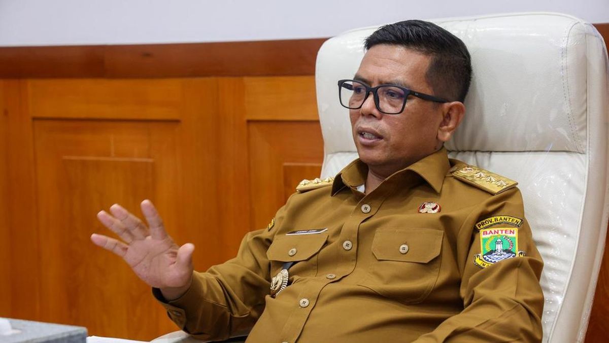 Andra Soni Usulkan Dinas PUPR Banten Dipisah Jadi Bina Marga dan SDA — NadiKabar.com
