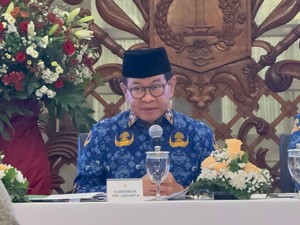 Pramono Siapkan Insentif untuk RW Tertib Pilah Sampah di Jakarta