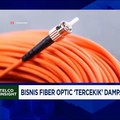 Harga Bahan Baku Naik & Rupiah Melemah, Bisnis Fiber Optic "Tercekik"