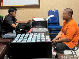 Korban Ilham yang Curi HP Modus Ngamar di Mojokerto Ternyata 32 Perempuan