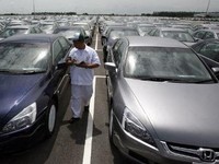 RI Waspada! Industri Otomotif di Thailand Cs Siaga 1 Gelombang PHK