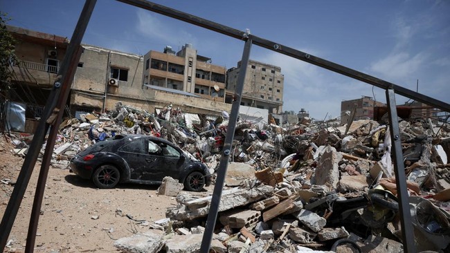 Israel Bunuh Jurnalis di Lebanon, Tembaki Ambulans dan Tim Penyelamat