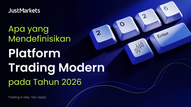 Simak! Ini yang Mendefinisikan Platform Trading Modern di Tahun 2026