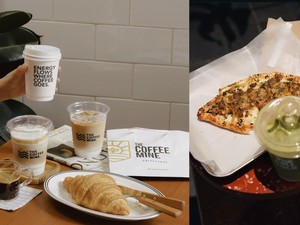 Weekend Seru! 7 Coffee Shop di Jakarta Ini Dekat MRT dan Halte TJ