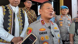 1.700 Personel Polisi Disiagakan Amankan Aksi 21 April di Samarinda