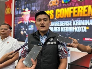 Balita di Kediri Dipukuli Neneknya hingga Tewas, Apa Motifnya?