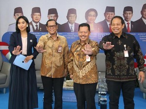 Banyak OTT, Kemendagri Tekankan Integritas Kepala Daerah