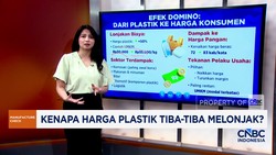 Video: Kenapa Harga Plastik Tiba-Tiba Melonjak