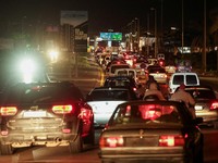 Bak Mudik, Potret Warga Lebanon Pulang ke Rumah Usai Gencatan Senjata