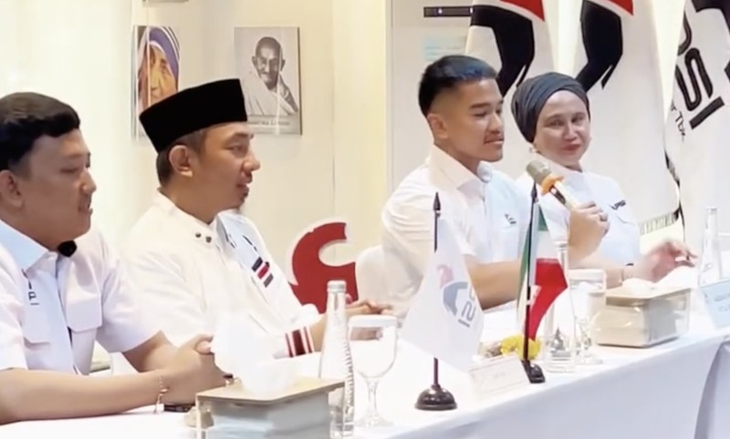 Ketua Umum DPP PSI Kaesang Pangarep menerima kunjungan silaturahmi Duta Besar Iran untuk Indonesia, H.E. Mohammad Boroujerdi. (Instagram/psi_id)