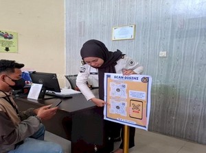 Lapas Perempuan Ambon Rilis Beta Puan agar Proses Jenguk Napi Efisien