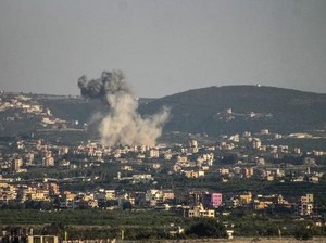 Video Israel Serang Lebanon Saat Gencatan Senjata, 5 Orang Tewas