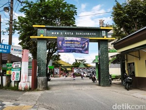 Ortu Dimintai Rp 6 Juta saat Daftar di MAN 2 Banjarmasin, Kepsek Bantah