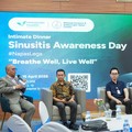 Mayapada Hospital Hadirkan Pemulihan Sinusitis Lebih Cepat & Nyaman