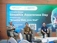 Mayapada Hospital Hadirkan Pemulihan Sinusitis Lebih Cepat & Nyaman
