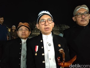 Menbud Ungkap Rencana Pemasangan Chattra di Puncak Borobudur