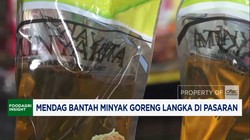 Video: Mendag Bantah Minyak Goreng Langka di Pasaran