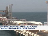 Video: Mendag Budi: Bahan Baku Plastik dari India-AS Segera Datang