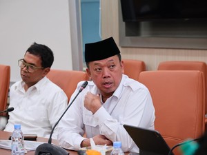 Nusron Wahid Buka Suara soal Anak Buahnya Kena OTT Perkara Suap HGB