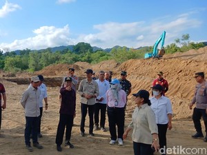 Menteri Hanif Soroti Pengawasan Sampah di Klungkung, Minta Tak Kendor dari Hulu