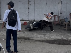 Siswa SMP di Tambun Dibacok Pelajar Lain Jelang Masuk Sekolah