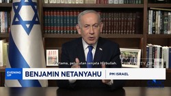 Video: Netanyahu Setujui Gencatan Senjata 10 Hari di Lebanon