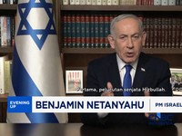 Video: Netanyahu Setujui Gencatan Senjata 10 Hari di Lebanon