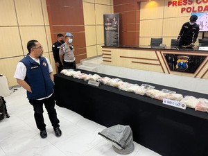Misteri Paket Kokain Bugatti Bernilai Ratusan Miliar di Pantai Sumenep