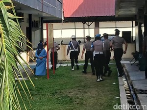Video: 4 Oknum Anggota Polda Kepri Disanksi PTDH Terkait Dugaan Penganiayaan Bripda NS