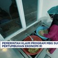 Video: Cak Imin: Program MBG Sukses Dorong Pertumbuhan Ekonomi RI