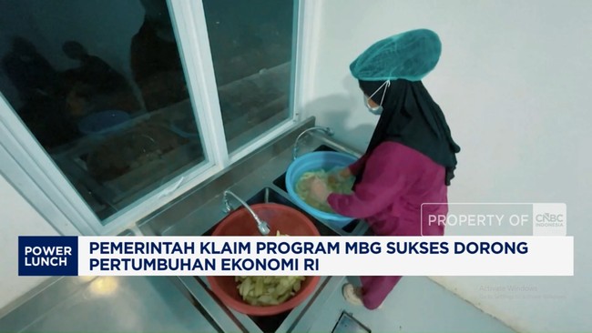 Video: Cak Imin: Program MBG Sukses Dorong Pertumbuhan Ekonomi RI