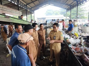 Pemkab Sidoarjo Libatkan Warga Kelola Sampah Lewat Inovasi TPS3R