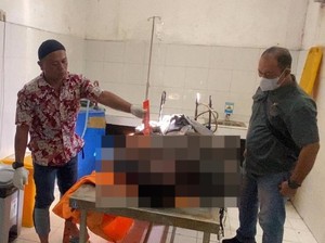 Pasien Gangguan Jiwa Ditemukan Tewas Usai Kabur dari RSUD Sumbawa