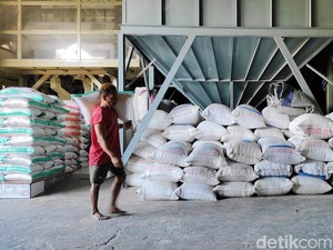Harga Beras di Badung Naik Jadi Rp 13.700 per Kilogram