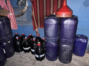 Antre SPBU Berkali-kali, Pria Sidoarjo Timbun Ratusan Liter Pertalite