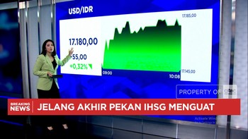Video: Posisi Sulit Nilai Tukar Rupiah - Penilaian S&P Pada Utang RI