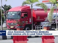 Video: Pertamina Berburu BBM hingga LPG di Luar Timur Tengah