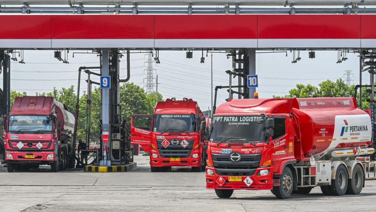Operasional Terminal BBM Reo Mulai Kembali Normal Pascagempa