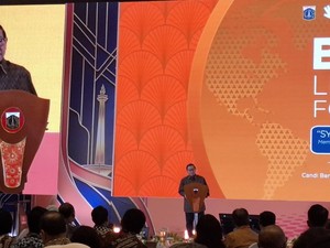 Gubernur Pramono Anung Dorong BUMD Jakarta Berani Ekspansi
