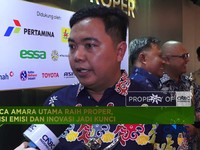 PT Panca Amara Utama Raih Proper, Efisiensi Emisi & Inovasi Jadi Kunci