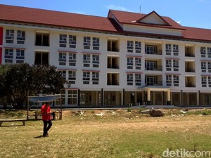 Sempat Mangkrak 8 Tahun, Rusunawa Watulimo Trenggalek Kini Mulai Terisi
