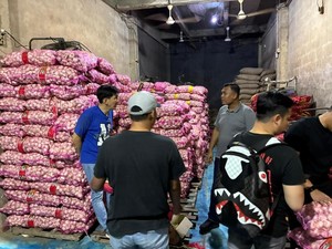 5 Fakta Bareskrim Bongkar Penyelundupan 23 Ton Bawang hingga Cabai