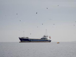 Badan PBB Siapkan Rencana Evakuasi Ratusan Kapal di Selat Hormuz